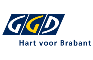 Logo GGD Hart voor Brabant - GGD HVB