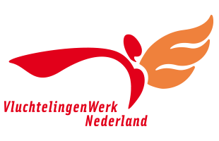 Logo VluchtelingenWerk Nederland