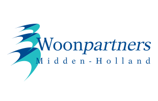 Logo Woonpartners Midden Holland