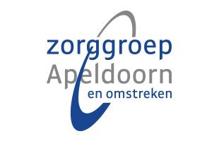 Logo Zorggroep Apeldoorn en omstreken