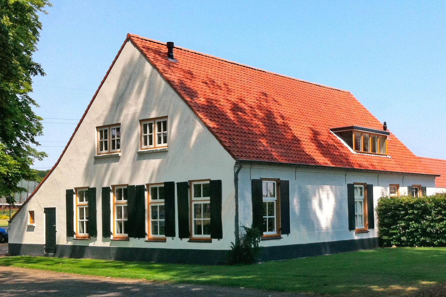 Huisstijlapplicatie